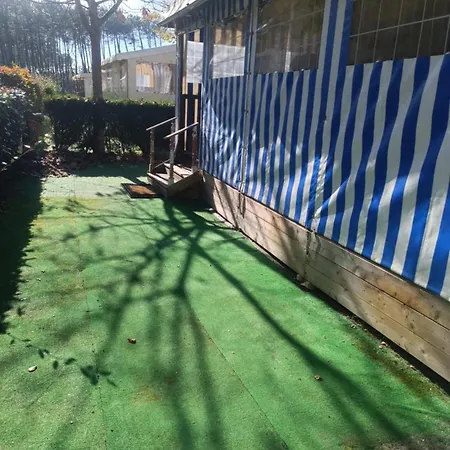 Κάμπινγκ Location Mobile-home *