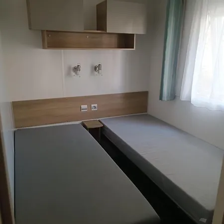 Kemping Location Mobile-home *