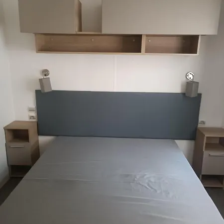 Location Mobile-home Bias (Landes)