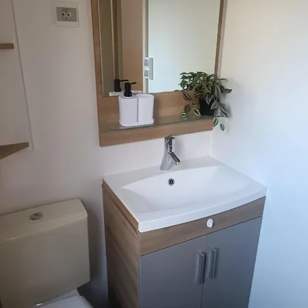 Kemping Location Mobile-home *