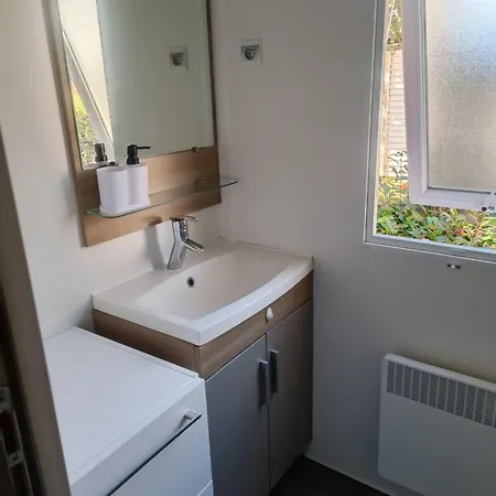 Kemping Location Mobile-home *